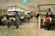 롯데百 대구점, 식품관(지하2층) 리뉴얼로 체질 변화