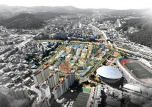용인시, 마평1구역 주거환경 개선사업 본겨화