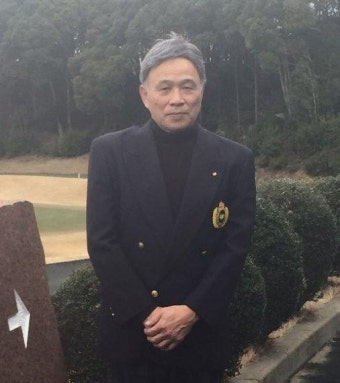 [정대균기자가 만난 사람] 日 나가사키현 3개 골프장 총지배인 재일교포 2세 정효사씨