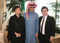 썬코어 사우디 킹덤 홀딩 컴퍼니가 경영 참여 예정