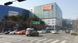 [현장르포] 현대백화점 아울렛 개장 앞둔 서울 송파구 가든파이브 가보니