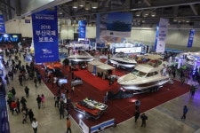 부산국제보트쇼 해양·레저장비 대표 전시회 우뚝