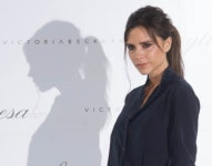 [포토] 빅토리아 베컴, ‘그림자 마저 우아하네’