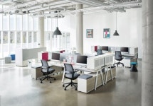 퍼시스, 오피스 시스템 가구 시리즈 인에이블 앤 인라이트 출시