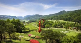 [Golf is Life] 원주오크밸리CC, 서원주IC 개설로 3분이면 단지내 진입 가능