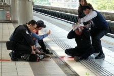 대만 충격 묻지마 칼부림 2건 더 발생.. 모방범죄 우려