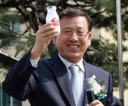 서울우유, 프리미엄 우유 나 100%우유 론칭