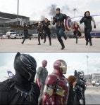 ‘캡틴 아메리카: 시빌 워’, 슈퍼히어로 중 승자는 누구?!