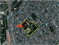 양재근린공원 지하에 저류시설 및 주차장 설치