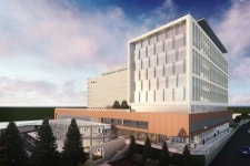 가톨릭대 부천성모병원 새병동 첫삽