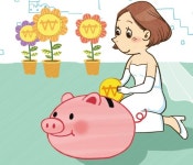 [세 여자의 리얼 재테크 수다(12)] 100세 시대 편히 살려면 신혼때부터 가정경제 재테크 시작해야