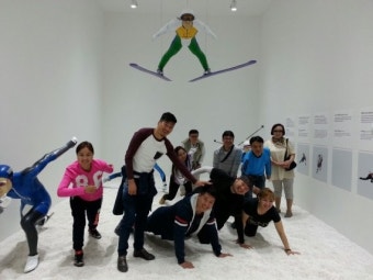 몽골 언론인단 