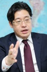 [인터뷰]오병권 경기도 경제실장 인도시장, 경기도주식회사 글로벌 진출 교두보