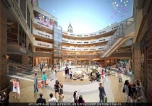 시흥 배곧신도시 내 초대형 상가 ‘베니스 스퀘어’ 분양