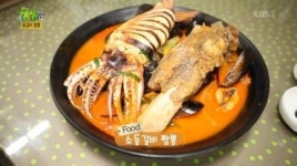 ‘생생정보’ 소 등갈비 짬뽕, 푸짐한 양…칼집낸 통오징어가 그대로!