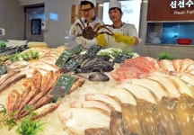 롯데백화점, 바다의 날 기념 수산물 대축제 개최