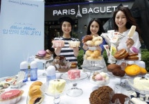 파리바게뜨, 쿨 브레드 등 여름맞이 상품 선보여