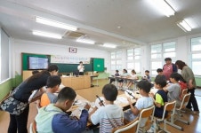 한국발명진흥회, 섬마을 찾아 발명콘서트