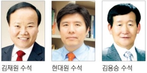靑 정무수석에 친박핵심 김재원