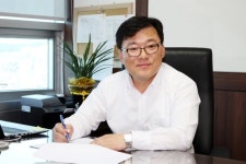 [인터뷰] 김영환 금성백조 경영지원본부장 뉴스테이·정비사업 등 진출
