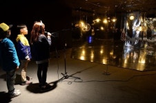 조명박물관, 빛과 과학의 만남 어린이 대상 미디어 아트 특별전 진행