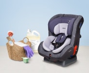 카시트 세균 걱정 NO! 다이치, 카시트 세탁 서비스 지역 확대