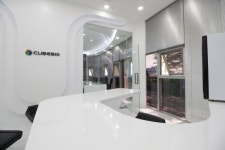 큐브바이오, 글로벌 IR센터 완공