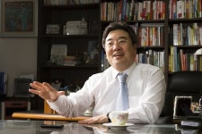 6월의 자랑스러운 중소기업인에 조용준 동구바이오제약 대표