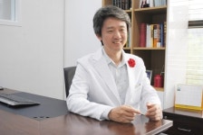 [fn이사람] 이혁재 소아시한의원장 바른 습관, 소아시력 치료 첫걸음