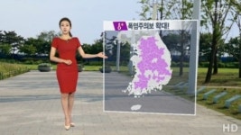 전국 폭염주의보, 서울 등 낮 최고기온 33도 치솟아 “태풍 네파탁 11日 상륙”