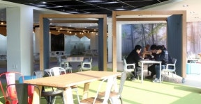 판교 스타트업캠퍼스 가보니..본 글로벌 스타트업 양성소