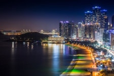 해운대 해변을 정원처럼..101층 엘시티 더 레지던스 분양