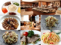 세종호텔 뷔페 엘리제 팔도음식축제 선보여