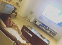 장우혁, ‘나혼자산다’ 본방사수 인증 “#미니멀리스트 #청담바보”