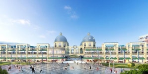 킨텍스 내 스트리트형 상업시설 일산 호수공원 가로수길 분양