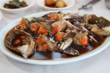 눈으로 즐기는 여행과 싱싱한 꽃게의 참맛을 느낄 수 있는 안면도 맛집