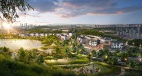 ‘동탄레이크자이 더 테라스’ 청약시장에서 잭팟 터트릴까?