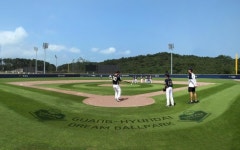 현대차, 기장-현대차 드림볼파크 준공..국내 최대 사회인 야구장