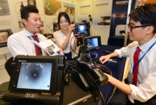 올림푸스한국 산업내시경