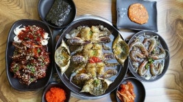 포항맛집 ‘해변의 꽃게’에서 신선한 꽃게를 무한리필로 즐기세요!