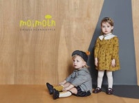 모이몰른&컬리수, 2016년 F/W 시즌 화보 공개