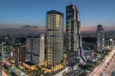 삼성동 프라임 비즈니스 빌딩 파르나스 타워 오픈