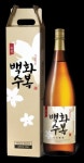 [미리 준비하는 추석 선물] 롯데주류 백화수복, 72년 전통 정성으로 빚은 차례주