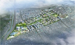 연탄가루 날리던 대구 연료단지 뉴타운으로 거듭난다