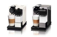 네스프레소, 새로운 컬러의 라티시마 터치 2종 출시