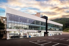 BMW 그룹 코리아, 부산 사직 프리미엄 인증중고차 전시장 오픈