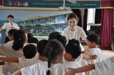 LX, 찾아가는 발레교실 개최