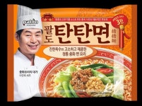 정통 중화요리면 ‘팔도탄탄면’ 출시...‘팔도짜장면’, ‘팔도불짬뽕’ 이어 세번째