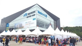 GS건설, 안산 그랑시티자이 견본주택 에 개관 첫 주말에 7만여명 구름 인파