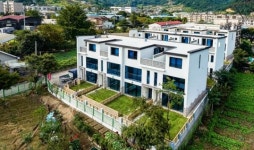 남양주 화도읍 최고급 타운하우스 산들 전원마을 분양